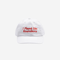 Kournikova Cap