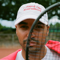 Kournikova Cap