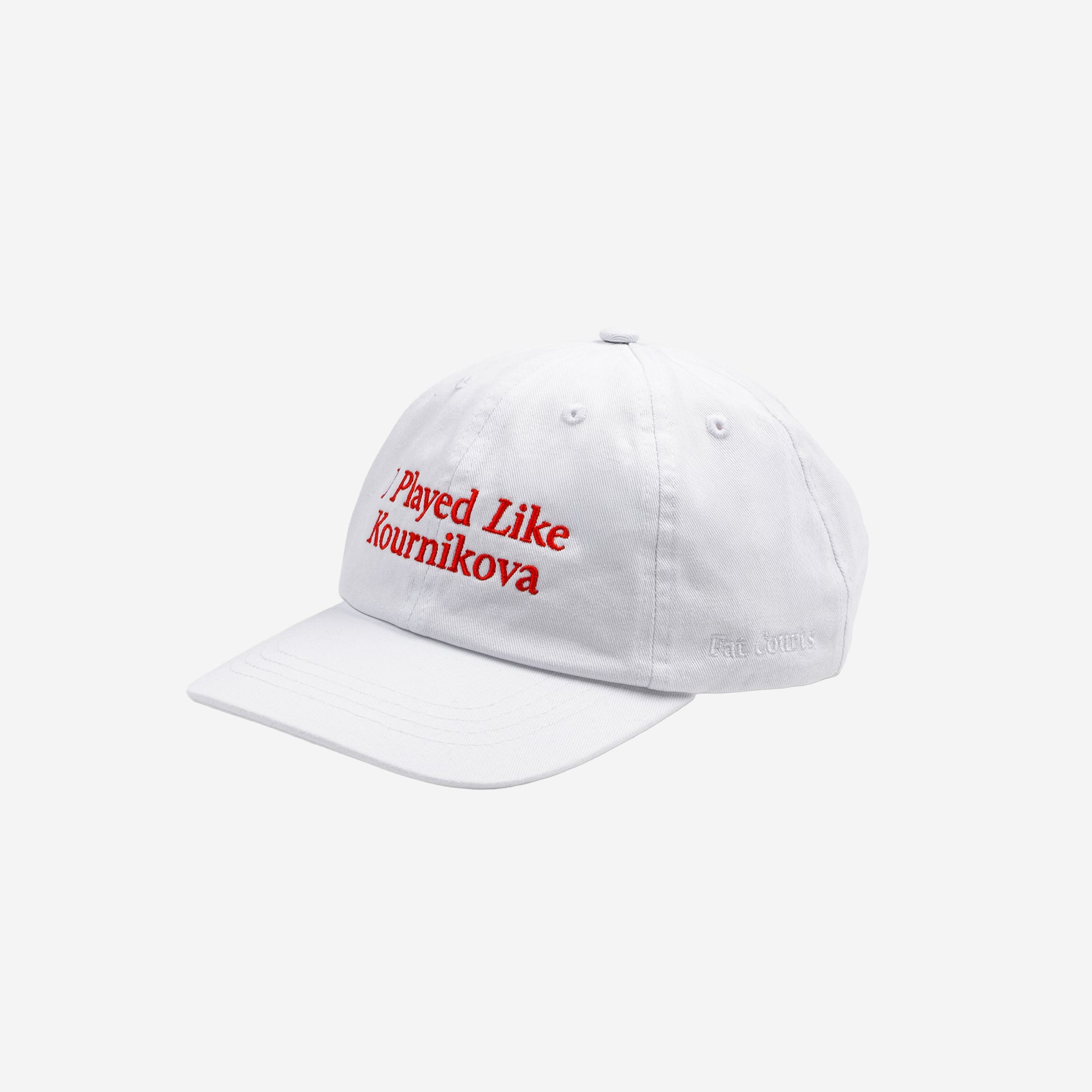 Kournikova Cap