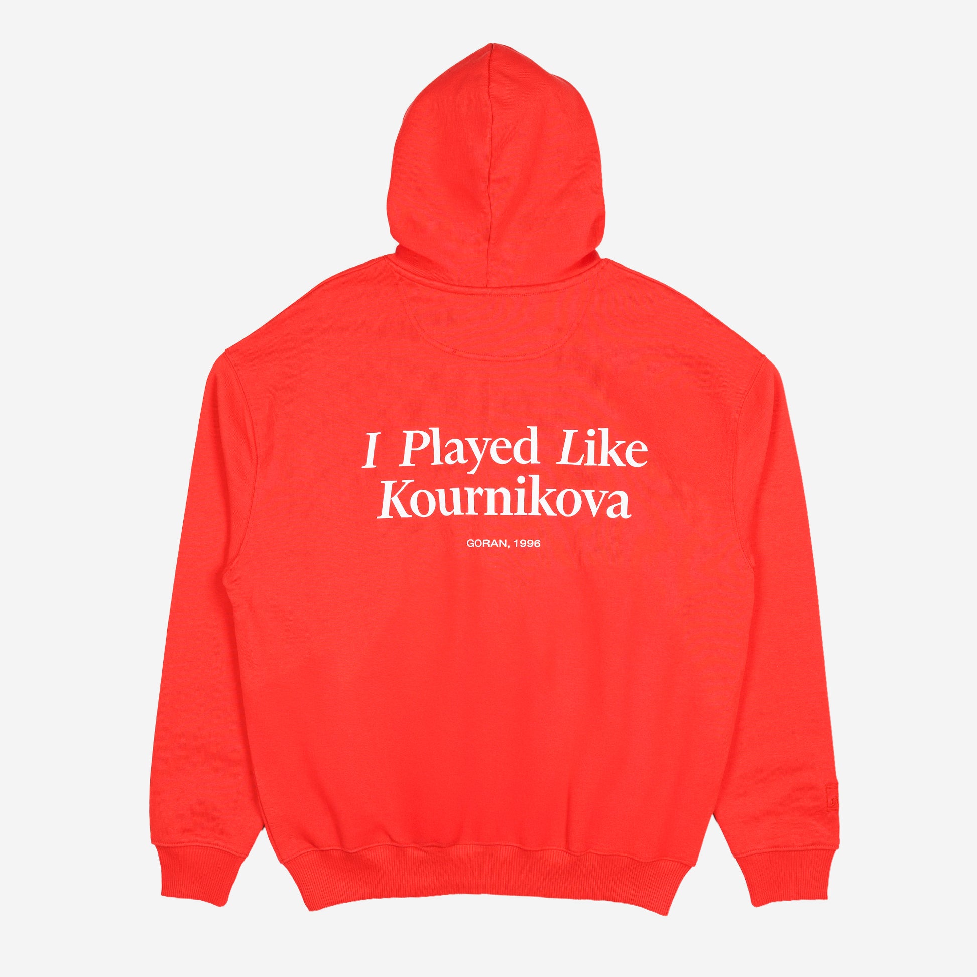 Kournikova Hoodie