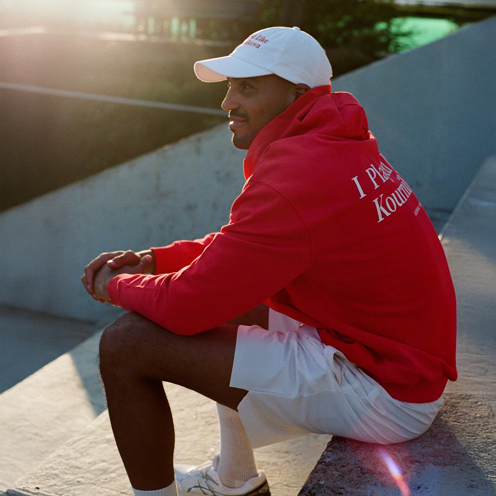Kournikova Hoodie