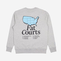 US Tour Sweater