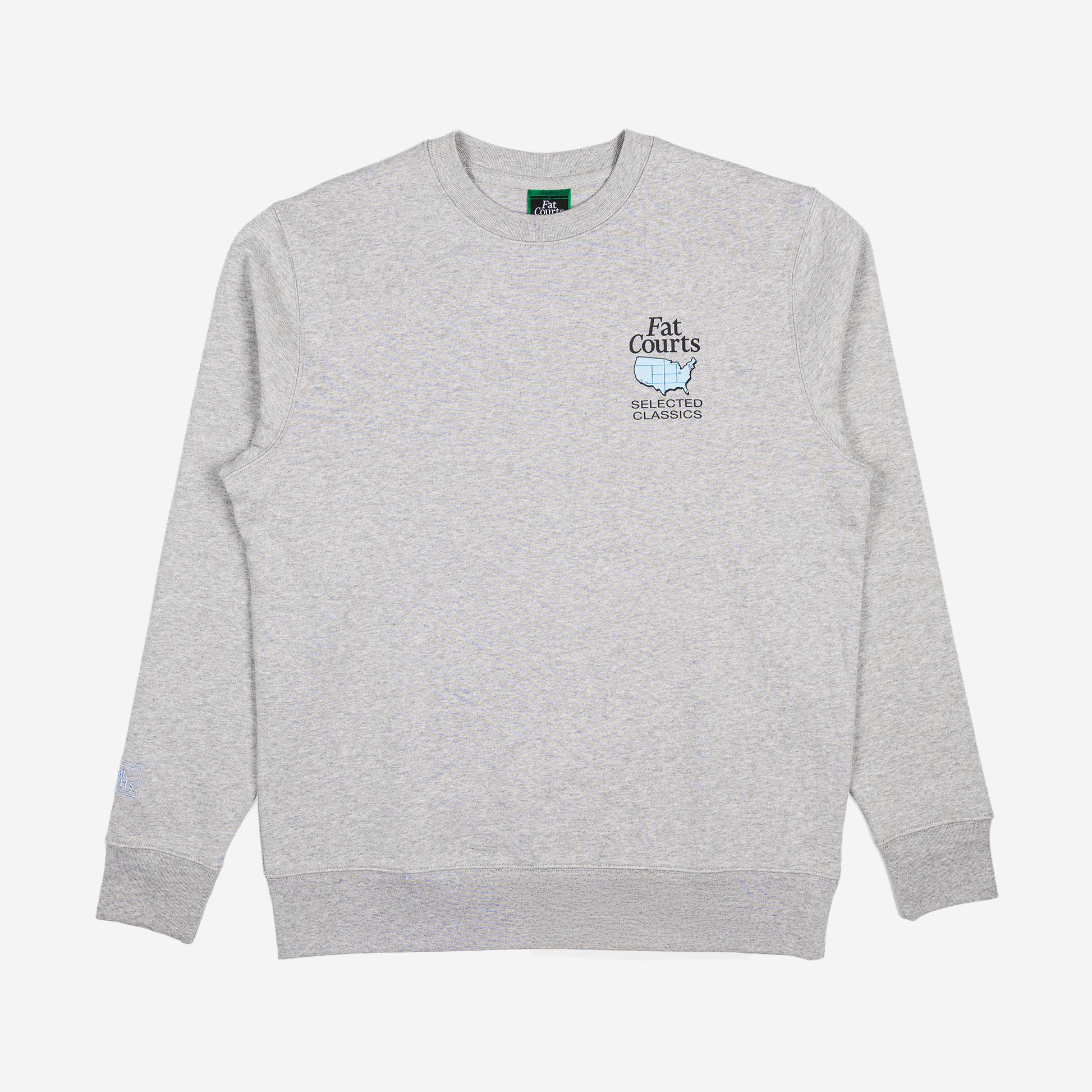 US Tour Sweater
