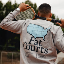 US Tour Sweater