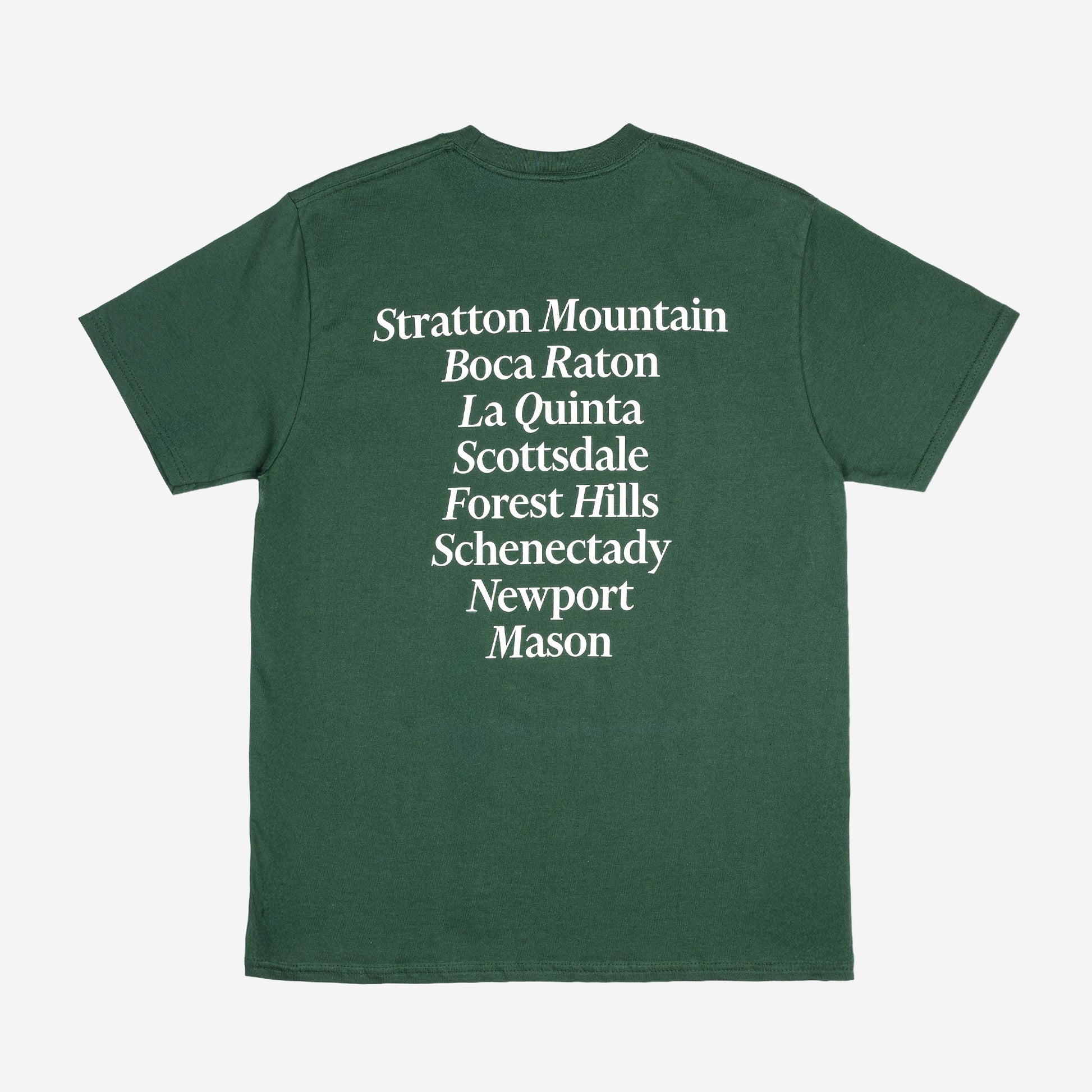US City Tee