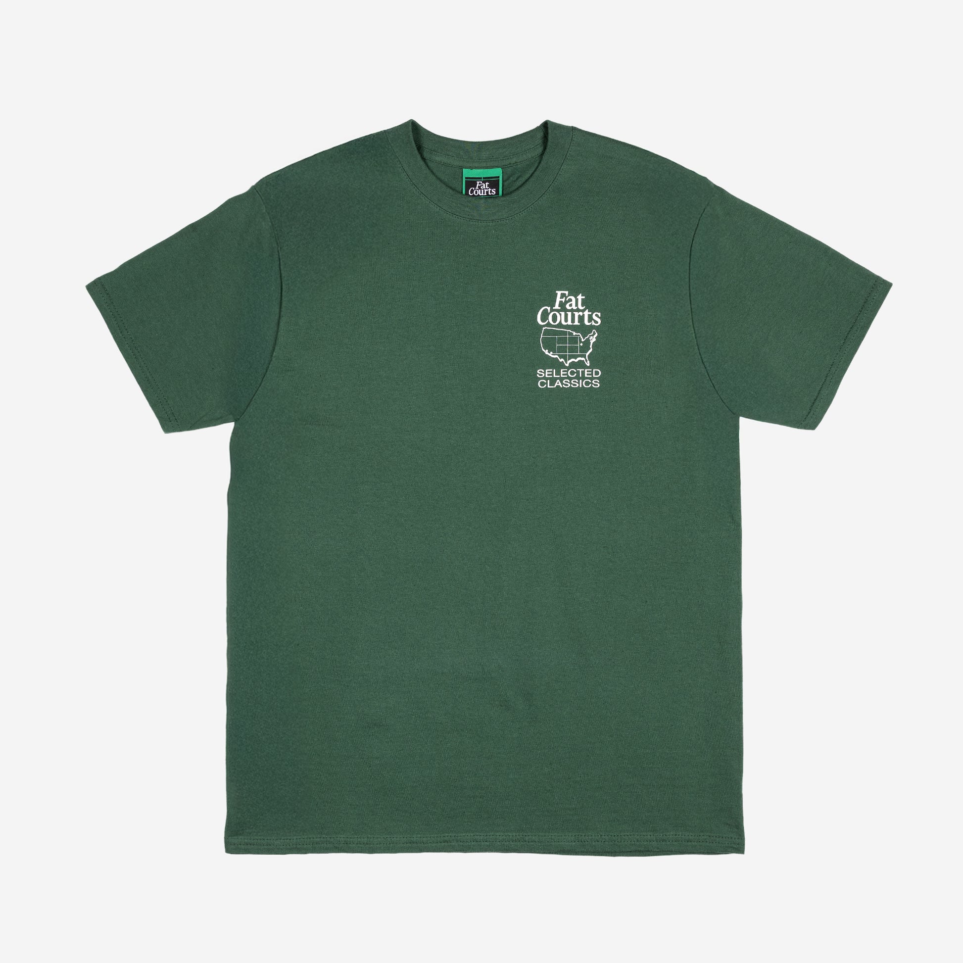 US City Tee