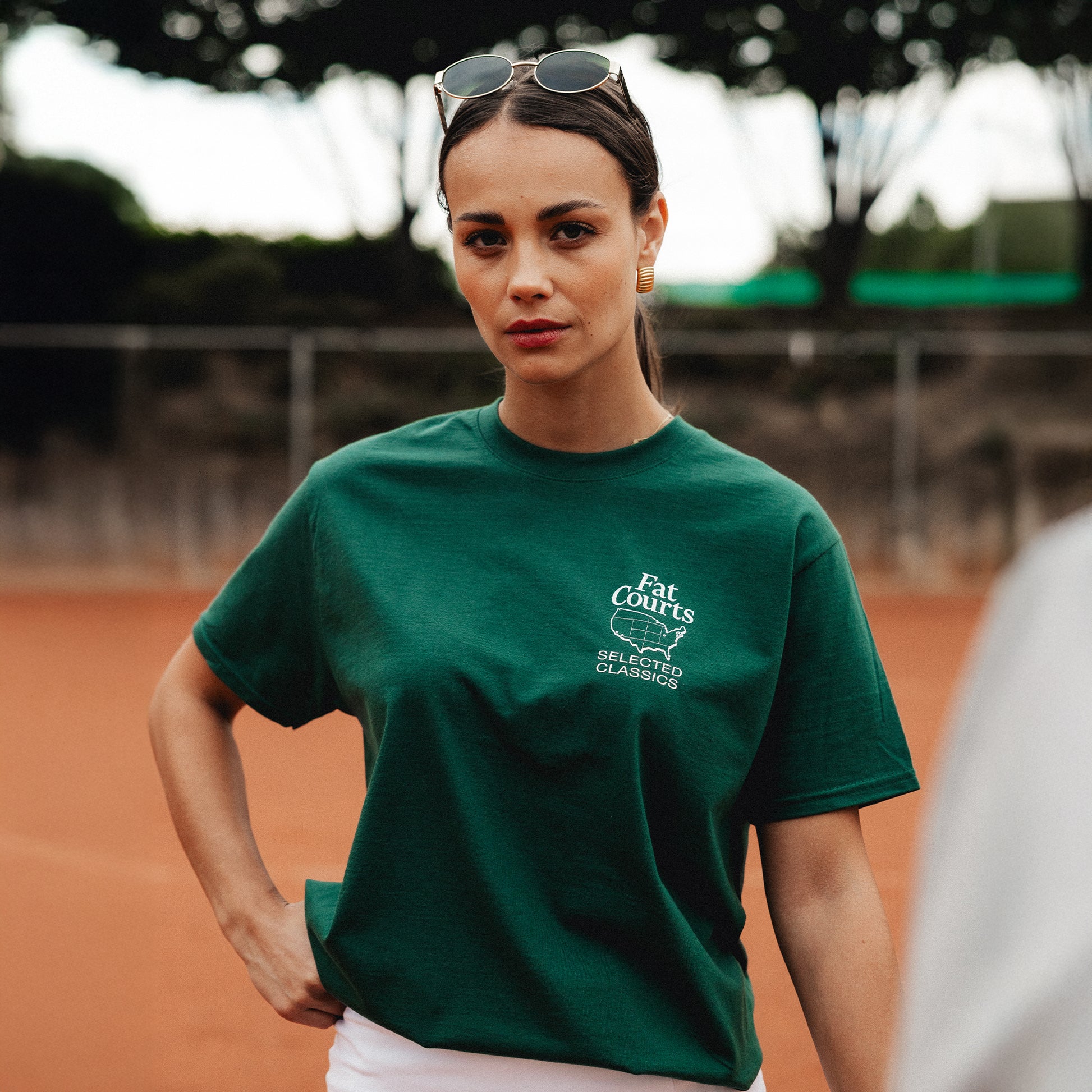 US City Tee
