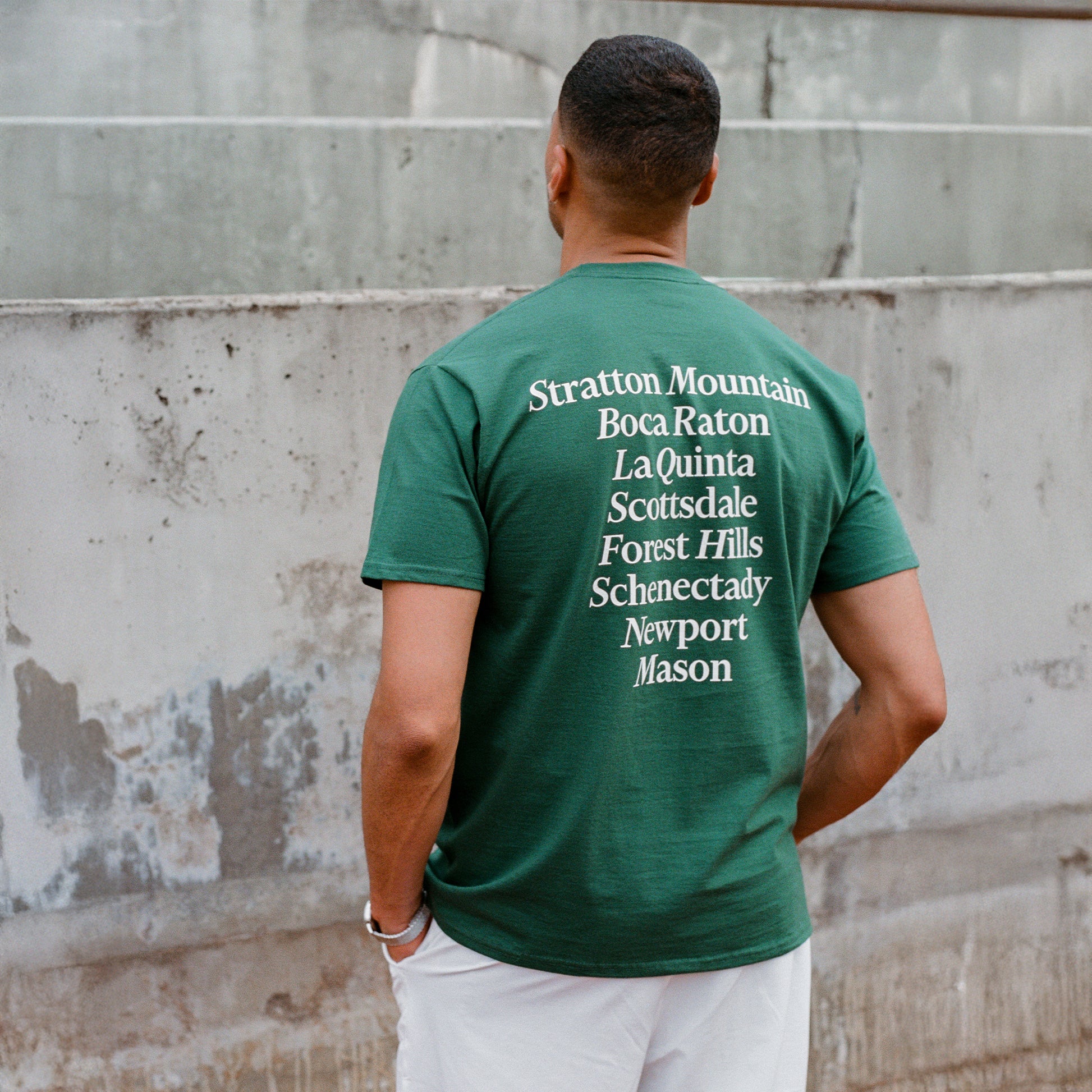 US City Tee